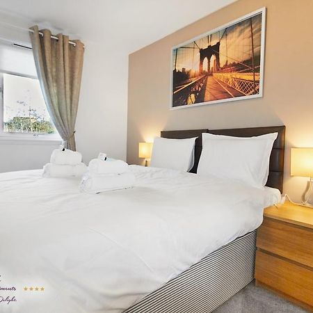 אברדין Thistle Apartments-City View Apartment מראה חיצוני תמונה