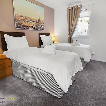 אברדין Thistle Apartments-City View Apartment מראה חיצוני תמונה