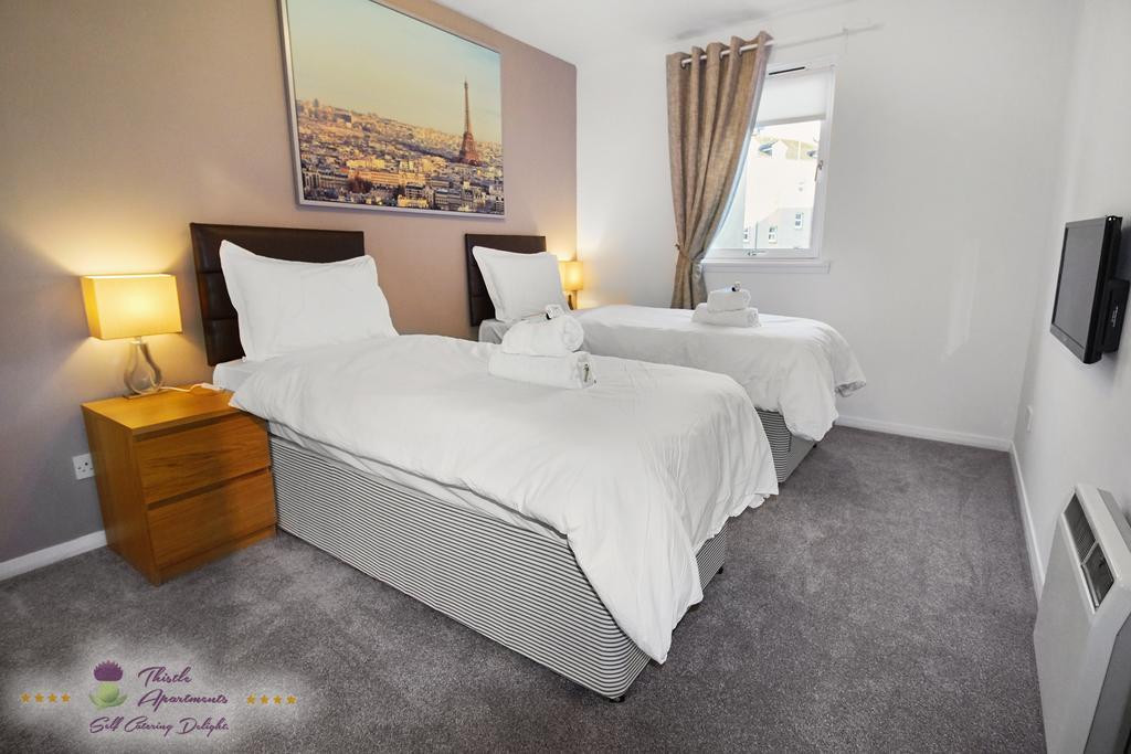 אברדין Thistle Apartments-City View Apartment מראה חיצוני תמונה